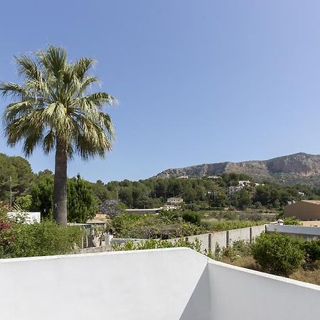 Hostal Tres Molins Jesus Pobre エクステリア 写真