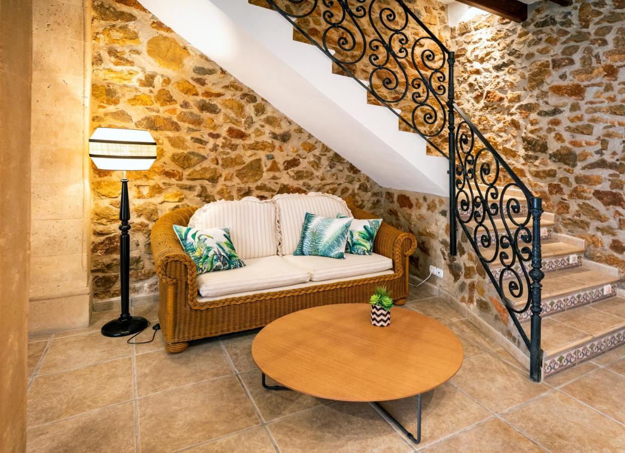 Hostal Tres Molins Jesus Pobre エクステリア 写真