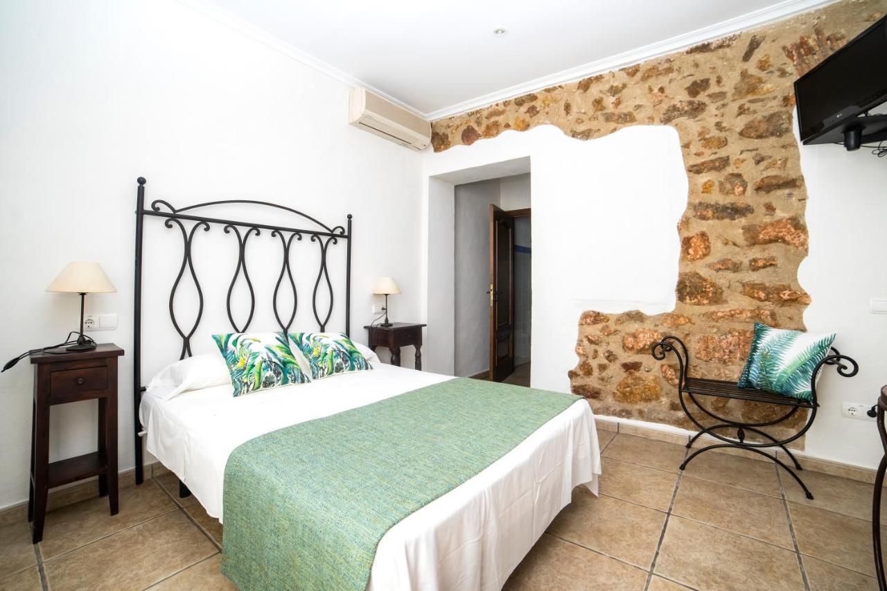 Hostal Tres Molins Jesus Pobre エクステリア 写真