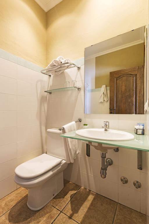 Hostal Tres Molins Jesus Pobre エクステリア 写真